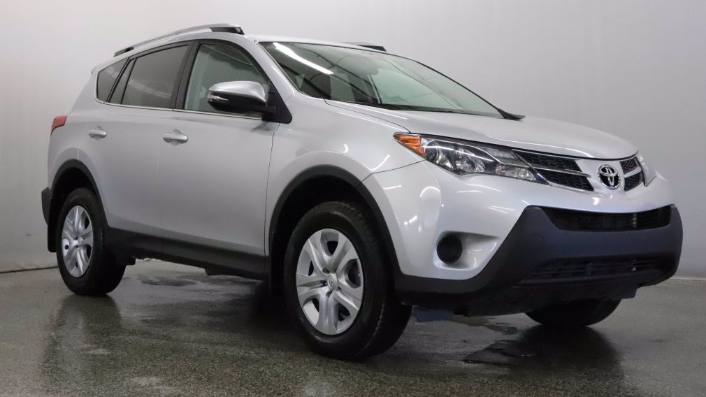 2015 Toyota Rav 4 LE, Auto, siège chauffant #0