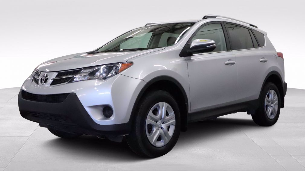 2015 Toyota Rav 4 LE, Auto, siège chauffant #2