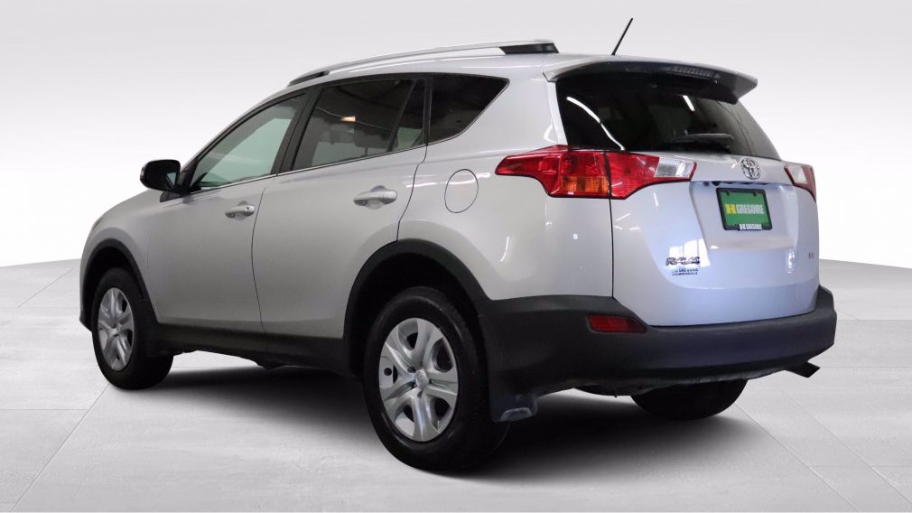 2015 Toyota Rav 4 LE, Auto, siège chauffant #5