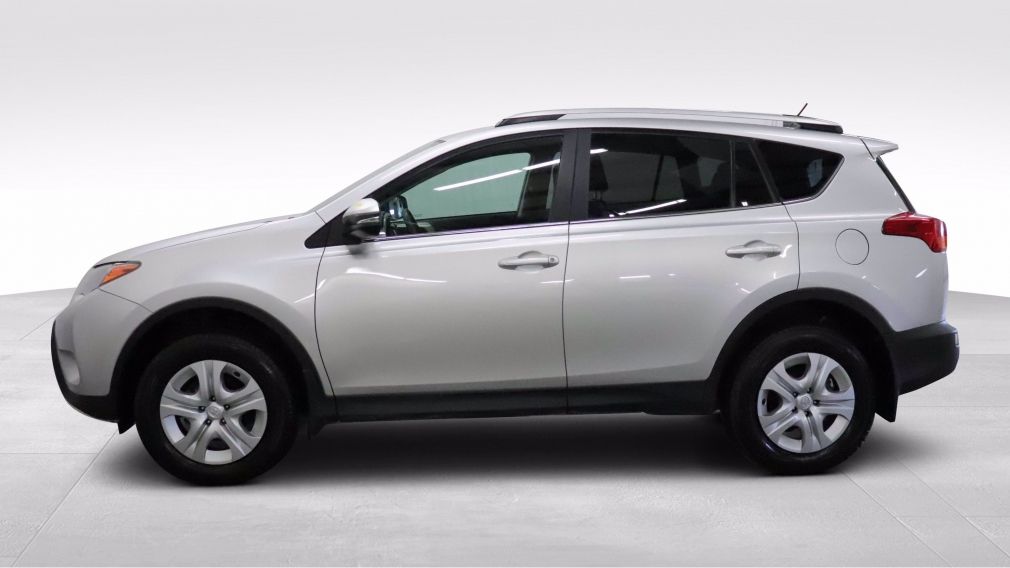 2015 Toyota Rav 4 LE, Auto, siège chauffant #8