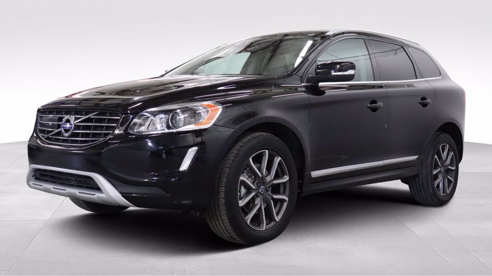 2016 Volvo XC60 T5 Special Edition Premier, Nav, Toit, Cuir #3