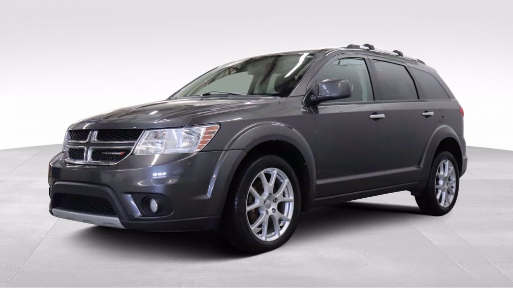 2014 Dodge Journey R/T, DVD, Cuir, Nav, 7 places #3