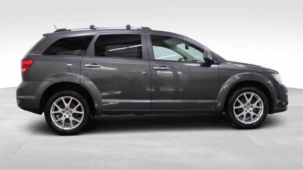 2014 Dodge Journey R/T, DVD, Cuir, Nav, 7 places #4