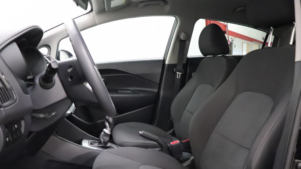 2016 Kia Rio LX+, Manuelle, A/C #19