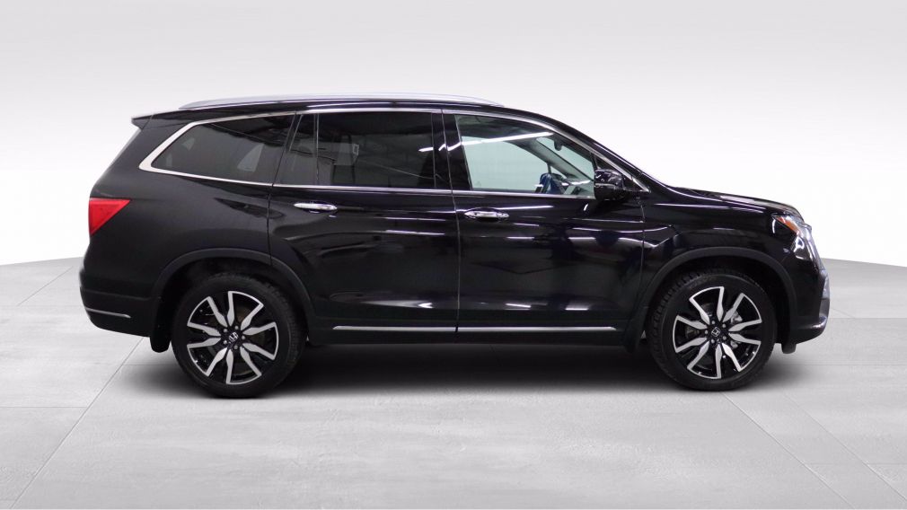 2019 Honda Pilot Touring 7-Passagers, AWD, DVD, Nav, Toit #4