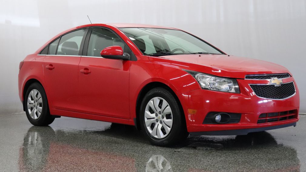 2014 Chevrolet Cruze 1LT, Automatique, Camera, A/C #0