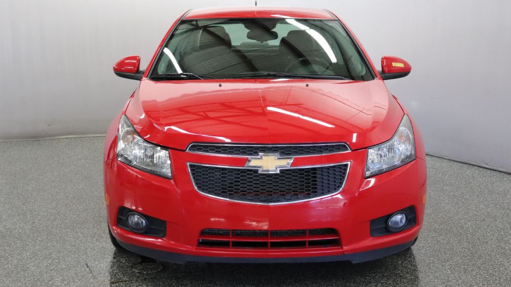 2014 Chevrolet Cruze 1LT, Automatique, Camera, A/C #2