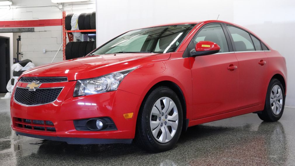 2014 Chevrolet Cruze 1LT, Automatique, Camera, A/C #2