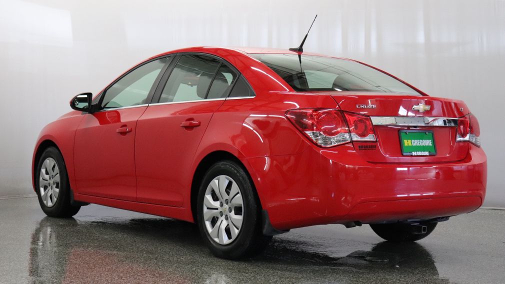 2014 Chevrolet Cruze 1LT, Automatique, Camera, A/C #4