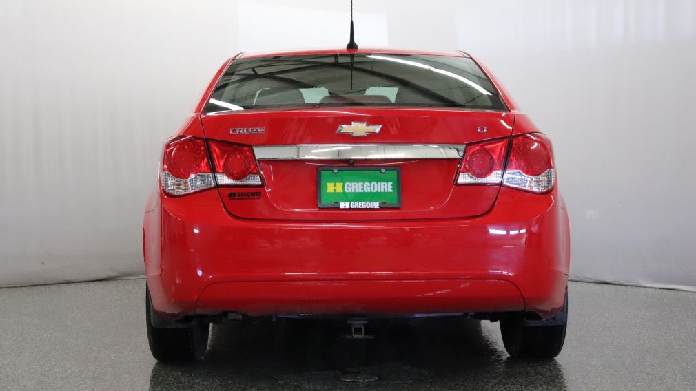 2014 Chevrolet Cruze 1LT, Automatique, Camera, A/C #6