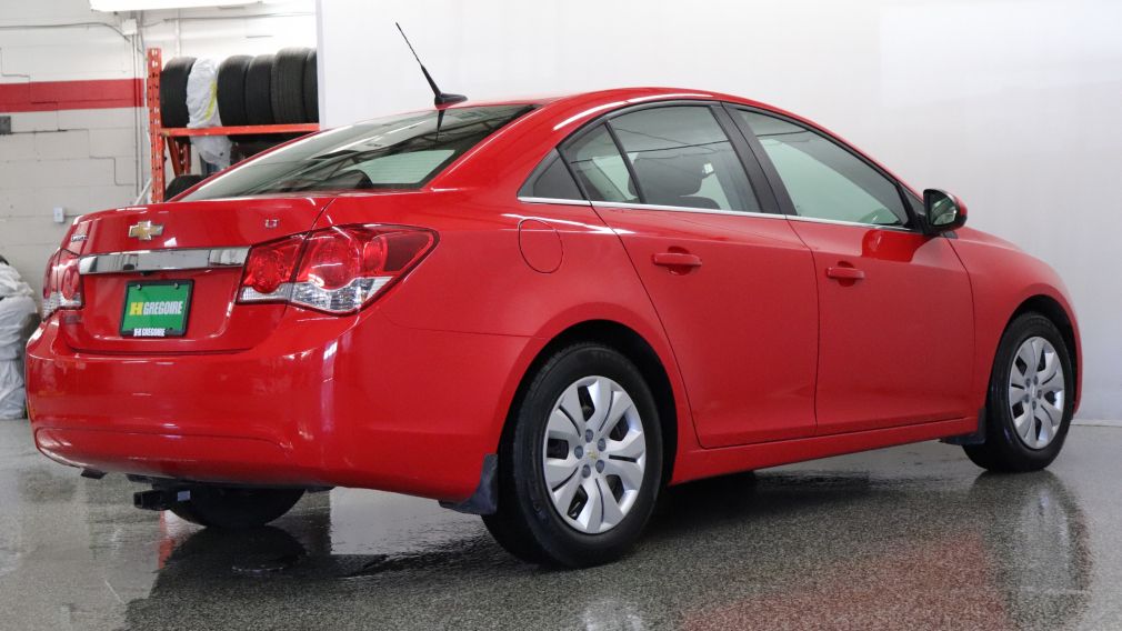 2014 Chevrolet Cruze 1LT, Automatique, Camera, A/C #7