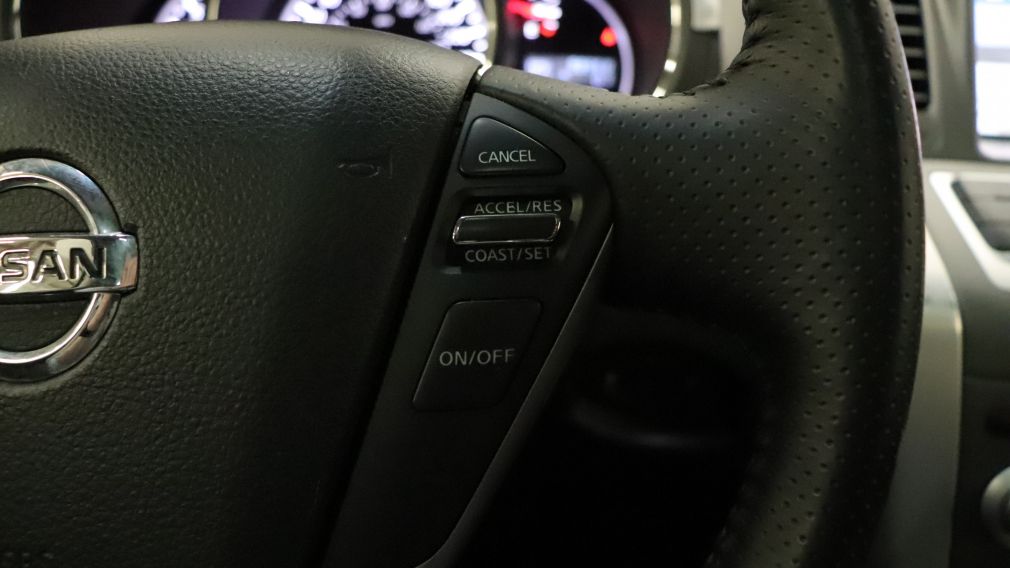 2013 Nissan Murano SV, Toit Pano, Camera, siège chauffant #11