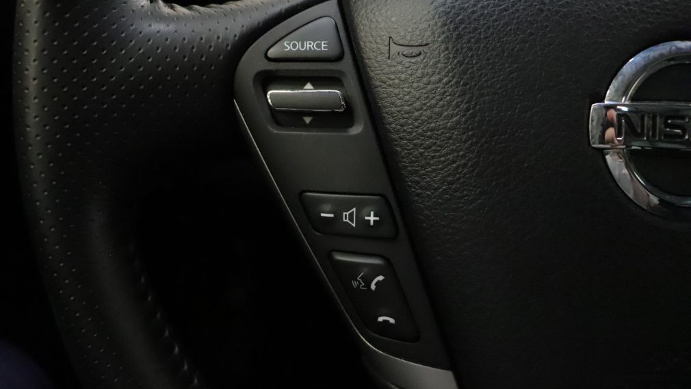 2013 Nissan Murano SV, Toit Pano, Camera, siège chauffant #10