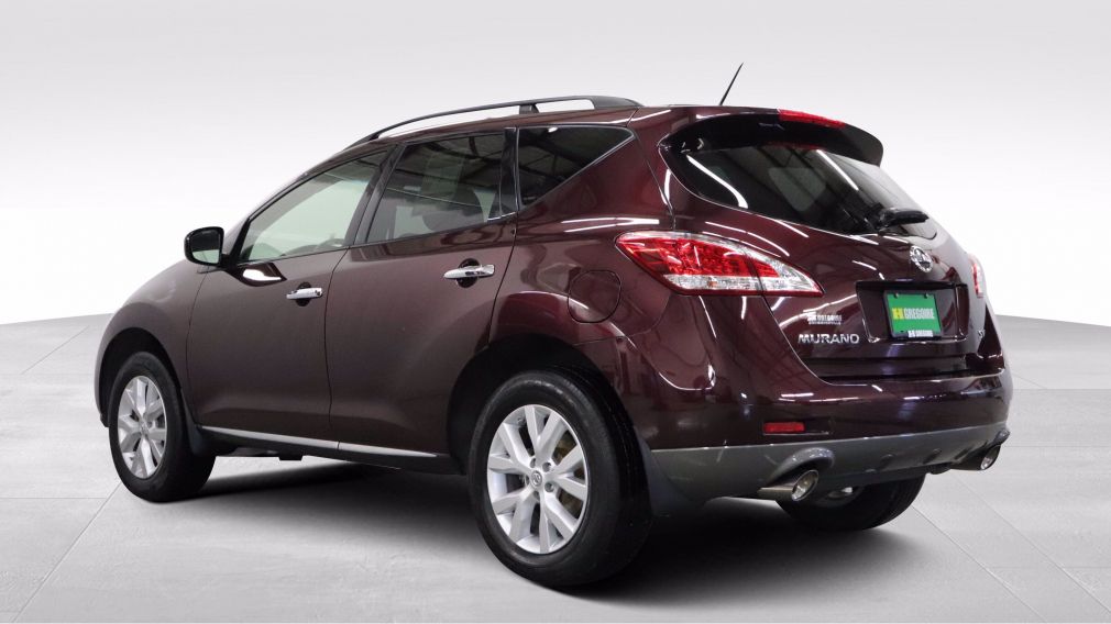 2013 Nissan Murano SV, Toit Pano, Camera, siège chauffant #5