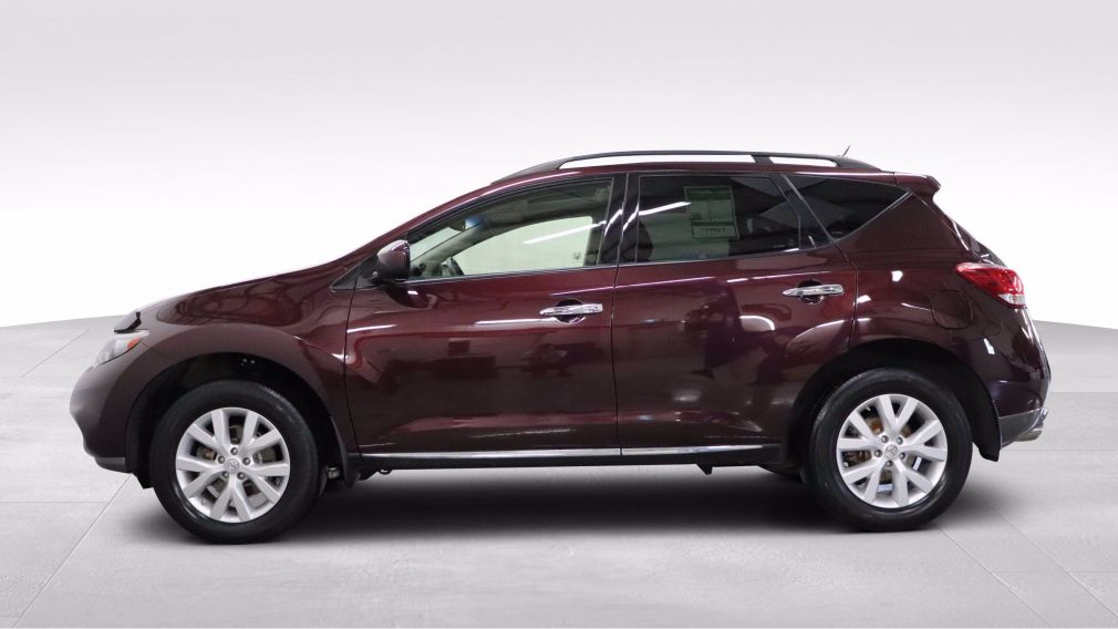 2013 Nissan Murano SV, Toit Pano, Camera, siège chauffant #8