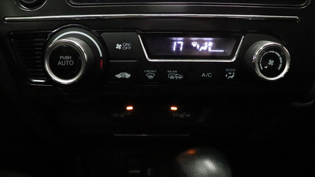 2015 Honda Civic EX Automatique, Toit, Mags #21