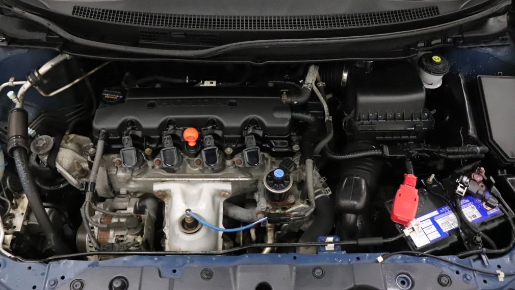 2015 Honda Civic EX Automatique, Toit, Mags #29