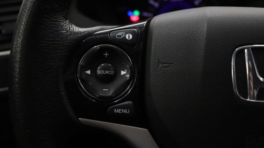 2015 Honda Civic EX Automatique, Toit, Mags #11