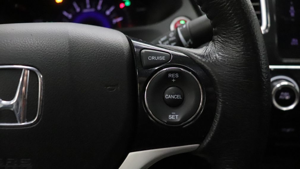 2015 Honda Civic EX Automatique, Toit, Mags #13