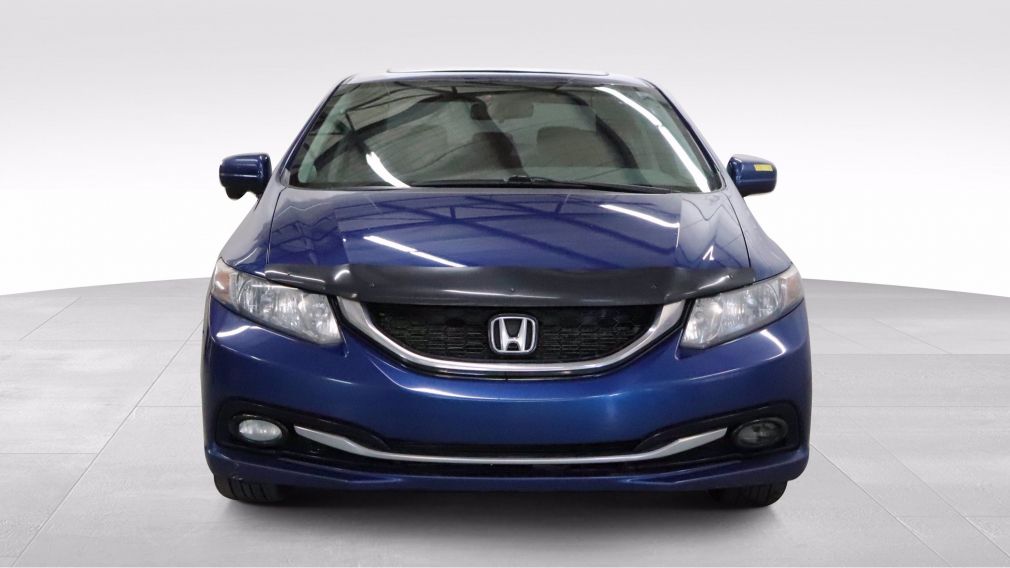 2015 Honda Civic EX Automatique, Toit, Mags #1
