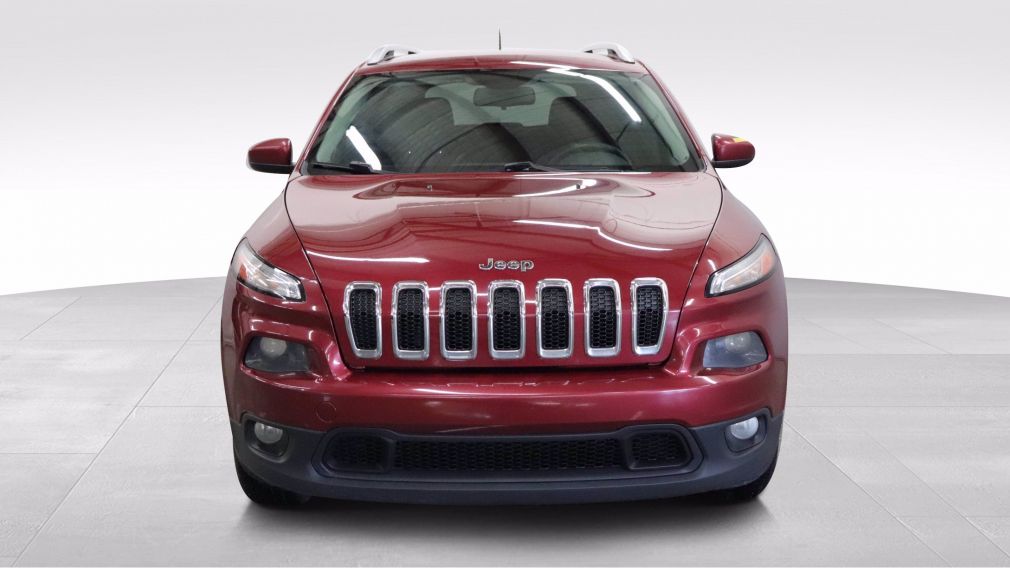 2015 Jeep Cherokee North, AWD, V6 #2