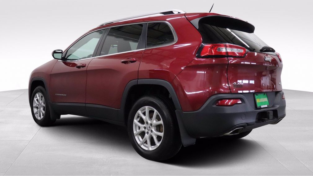 2015 Jeep Cherokee North, AWD, V6 #5