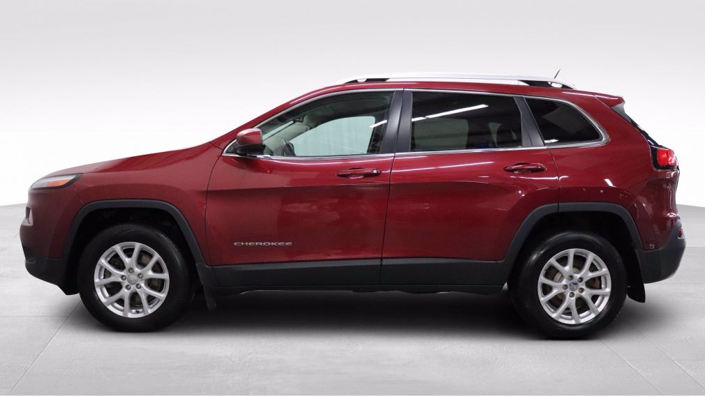 2015 Jeep Cherokee North, AWD, V6 #8