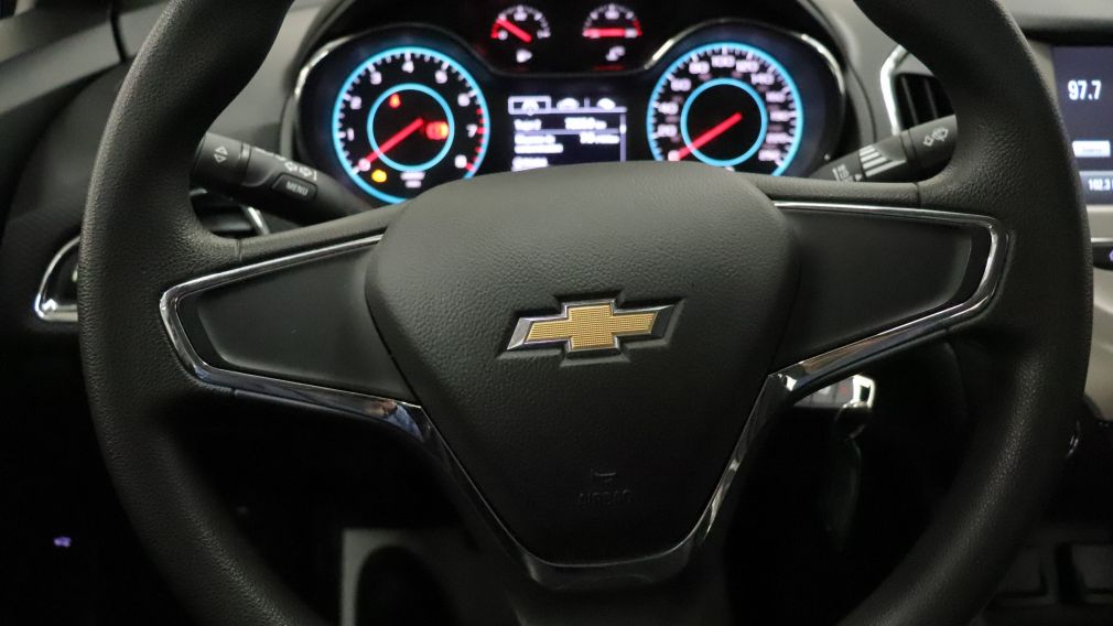 2016 Chevrolet Cruze LS, A/C, Vitres électriques #12