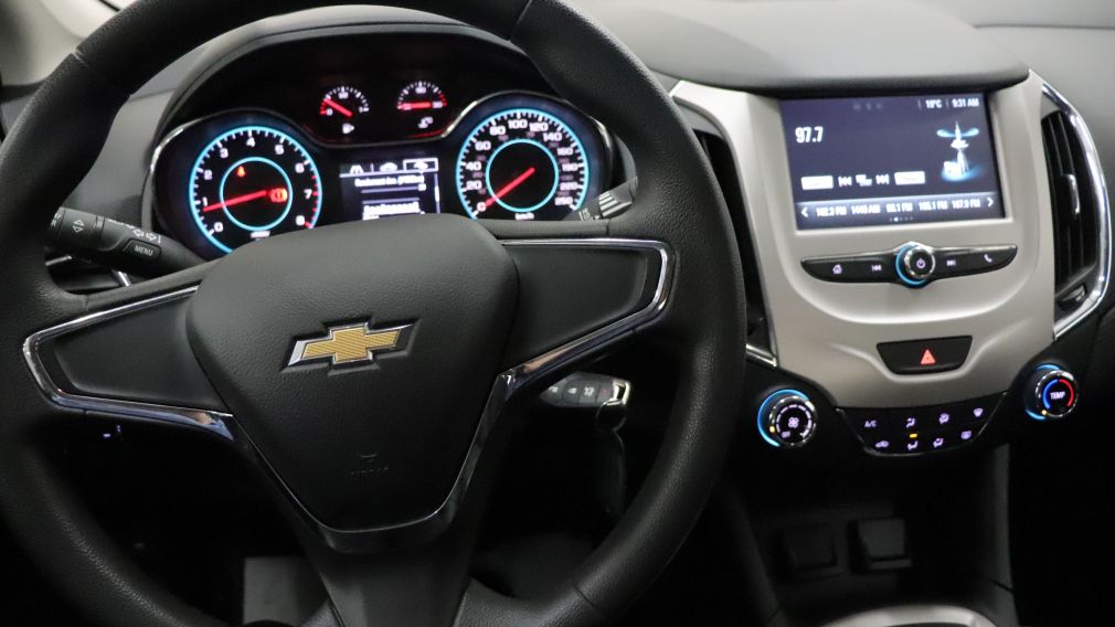 2016 Chevrolet Cruze LS, A/C, Vitres électriques #15