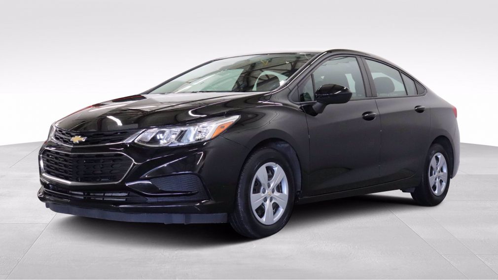 2016 Chevrolet Cruze LS, A/C, Vitres électriques #3