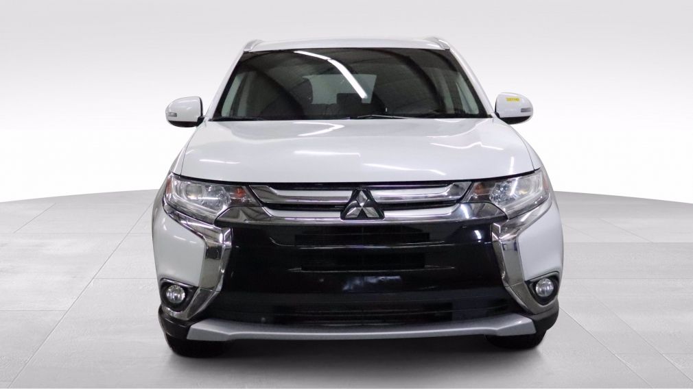 2017 Mitsubishi Outlander SE V6 AWD, 7 passagers #1