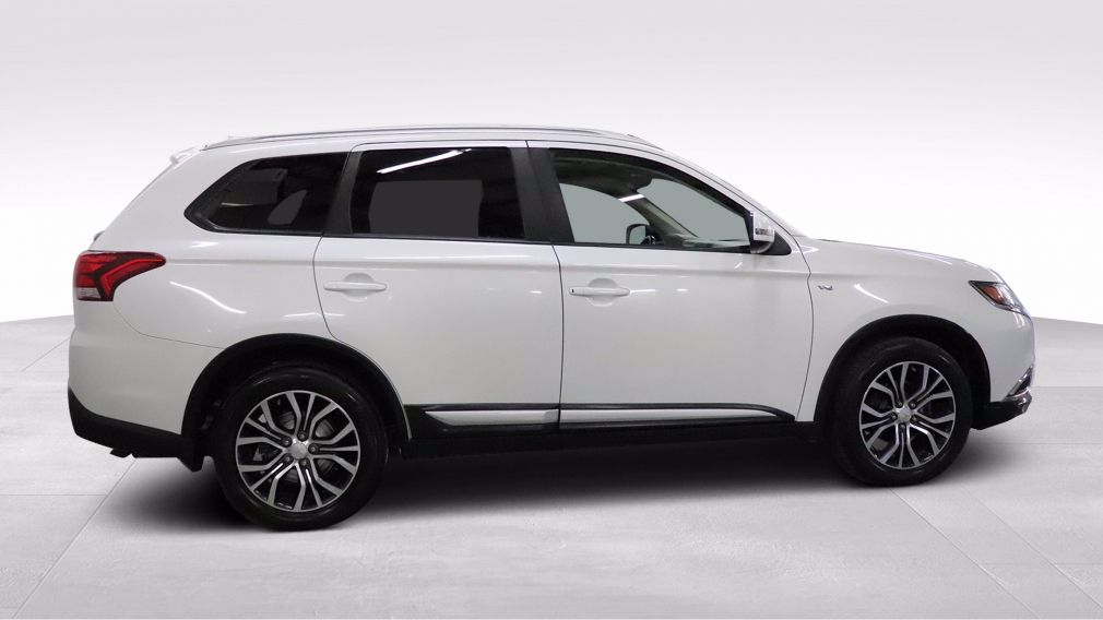 2017 Mitsubishi Outlander SE V6 AWD, 7 passagers #3