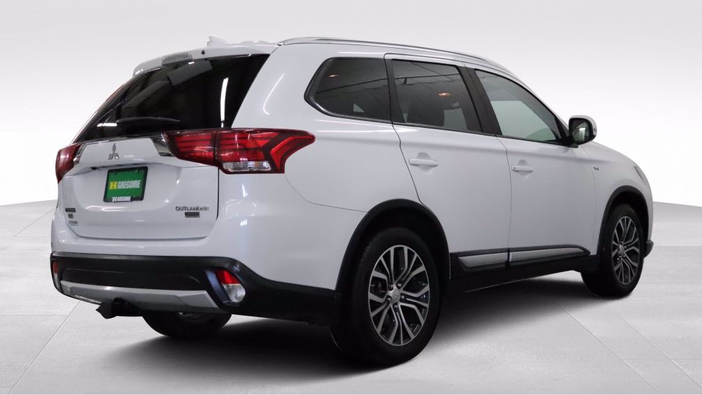 2017 Mitsubishi Outlander SE V6 AWD, 7 passagers #6