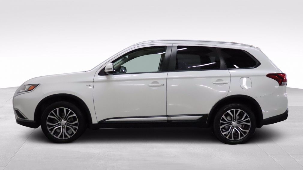 2017 Mitsubishi Outlander SE V6 AWD, 7 passagers #7