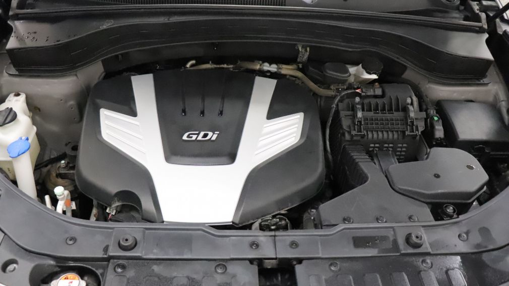 2014 Kia Sorento EX V6 AWD, Toit Panoramique Caméra, Cuir, Hitch #30