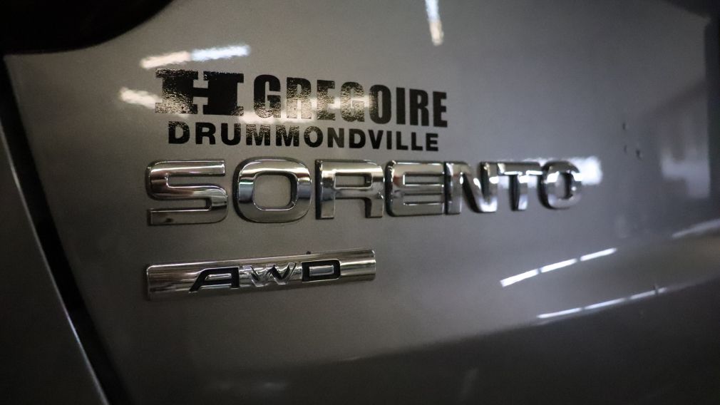 2014 Kia Sorento EX V6 AWD, Toit Panoramique Caméra, Cuir, Hitch #32
