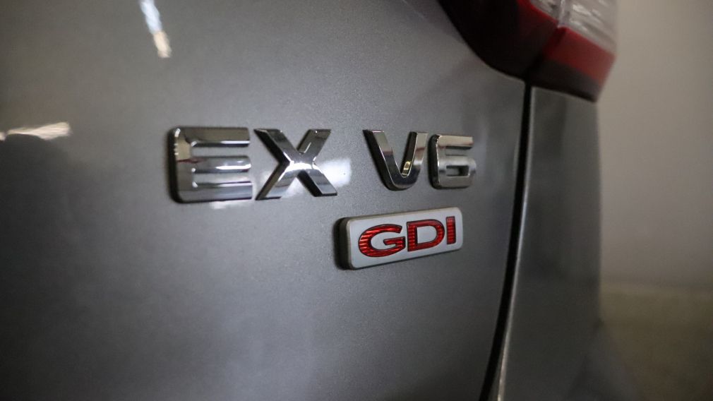 2014 Kia Sorento EX V6 AWD, Toit Panoramique Caméra, Cuir, Hitch #33