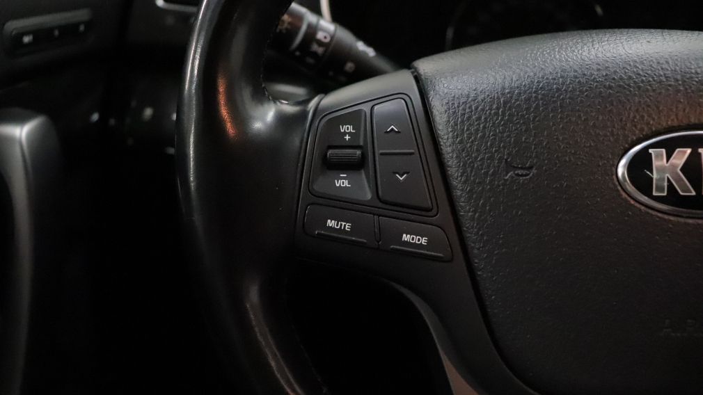 2014 Kia Sorento EX V6 AWD, Toit Panoramique Caméra, Cuir, Hitch #12