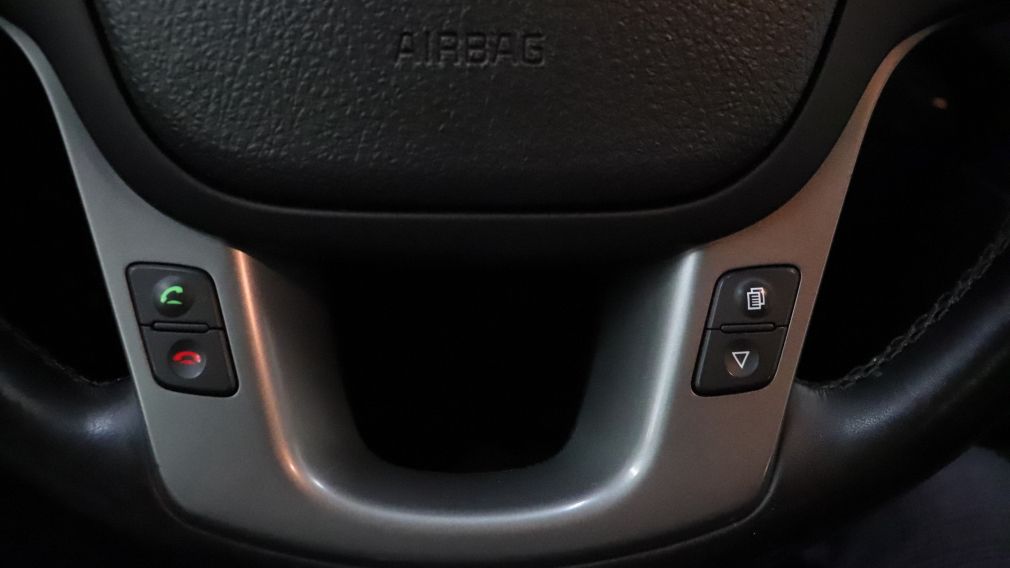 2014 Kia Sorento EX V6 AWD, Toit Panoramique Caméra, Cuir, Hitch #13