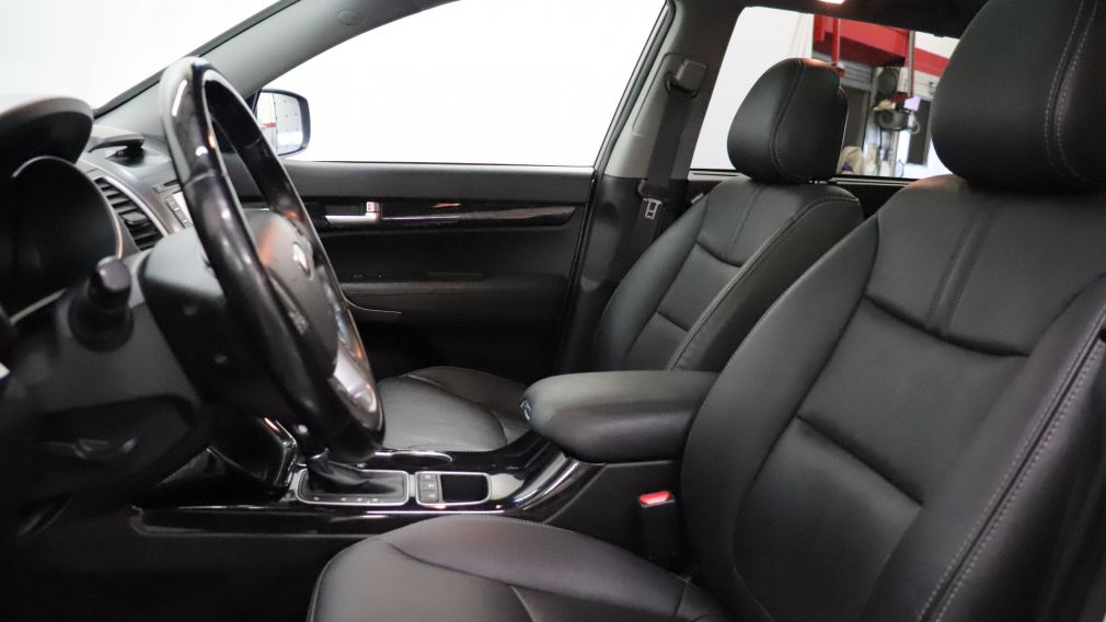 2014 Kia Sorento EX V6 AWD, Toit Panoramique Caméra, Cuir, Hitch #24