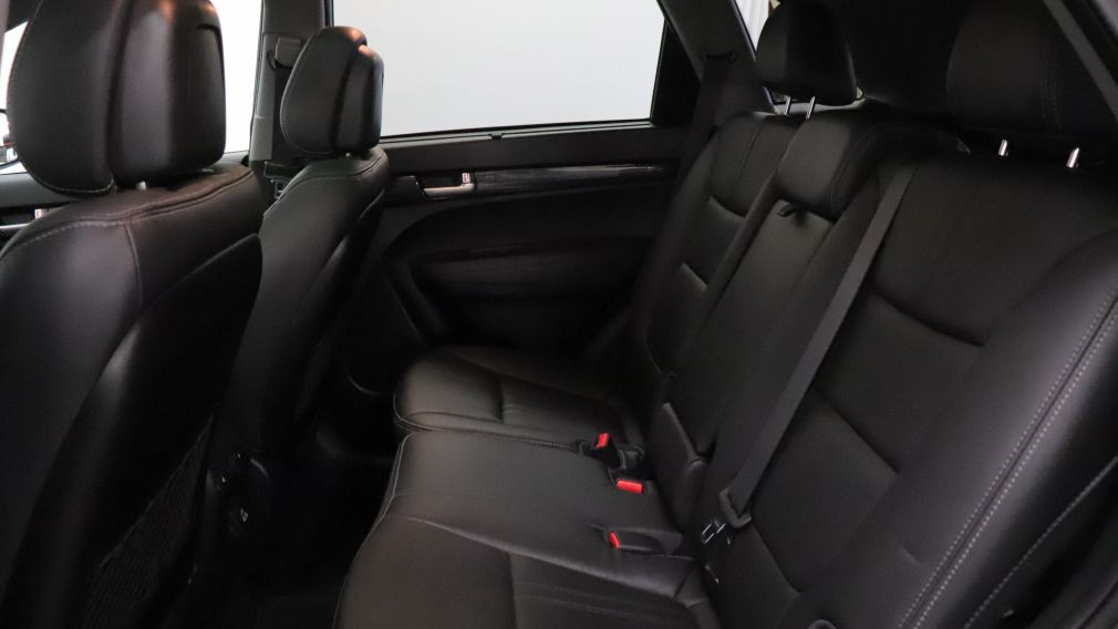 2014 Kia Sorento EX V6 AWD, Toit Panoramique Caméra, Cuir, Hitch #26