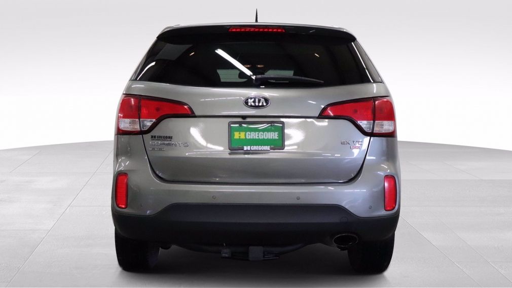 2014 Kia Sorento EX V6 AWD, Toit Panoramique Caméra, Cuir, Hitch #6