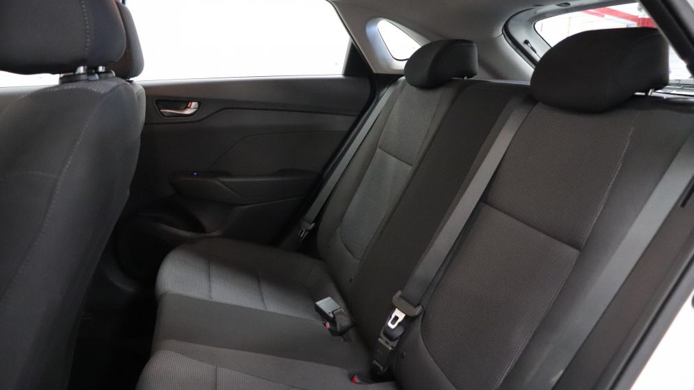 2019 Hyundai Accent Preferred, Apple Carplay, Camera, Siège chauffant #24