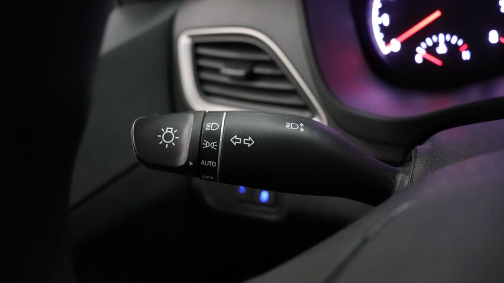 2019 Hyundai Accent Preferred, Apple Carplay, Camera, Siège chauffant #11