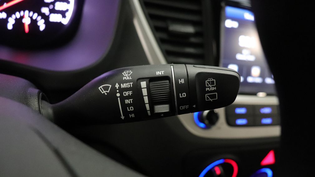 2019 Hyundai Accent Preferred, Apple Carplay, Camera, Siège chauffant #14