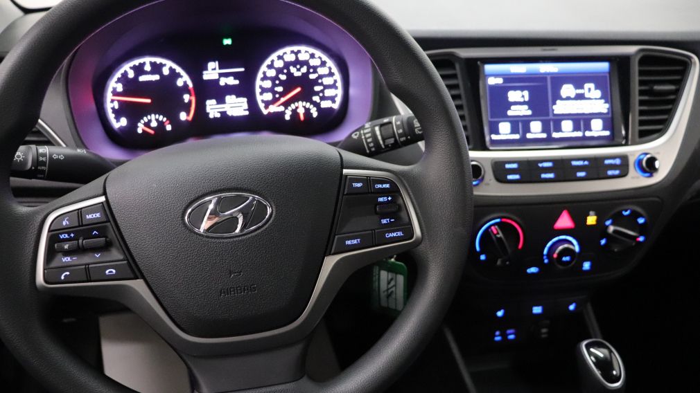 2019 Hyundai Accent Preferred, Apple Carplay, Camera, Siège chauffant #16