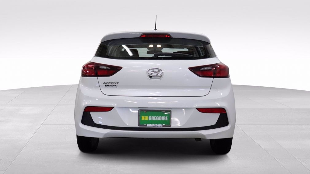 2019 Hyundai Accent Preferred, Apple Carplay, Camera, Siège chauffant #5