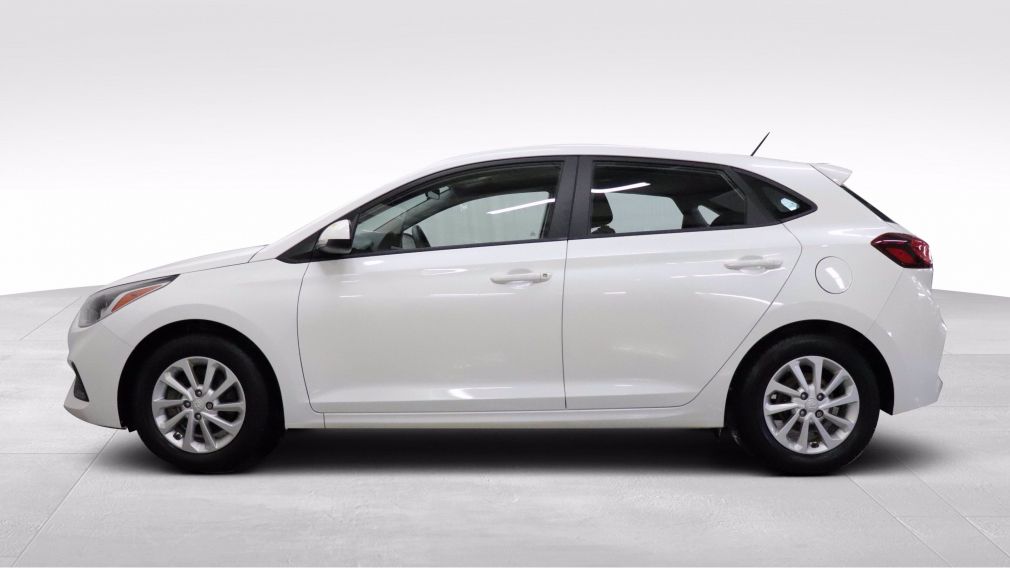 2019 Hyundai Accent Preferred, Apple Carplay, Camera, Siège chauffant #8