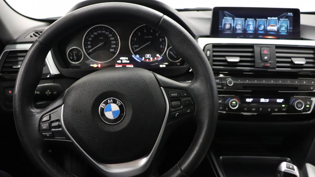 2017 BMW 320I 320i xDrive, Toit Ouvrant, Navigation #16