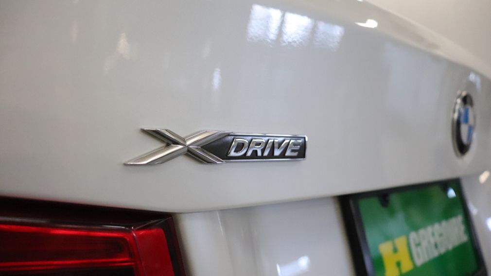 2017 BMW 320I 320i xDrive, Toit Ouvrant, Navigation #35